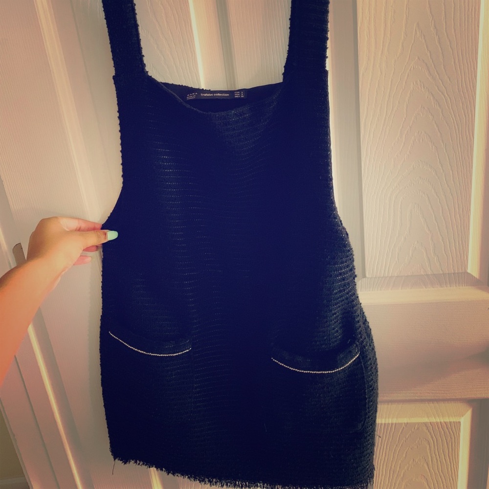 Knit Dungarees